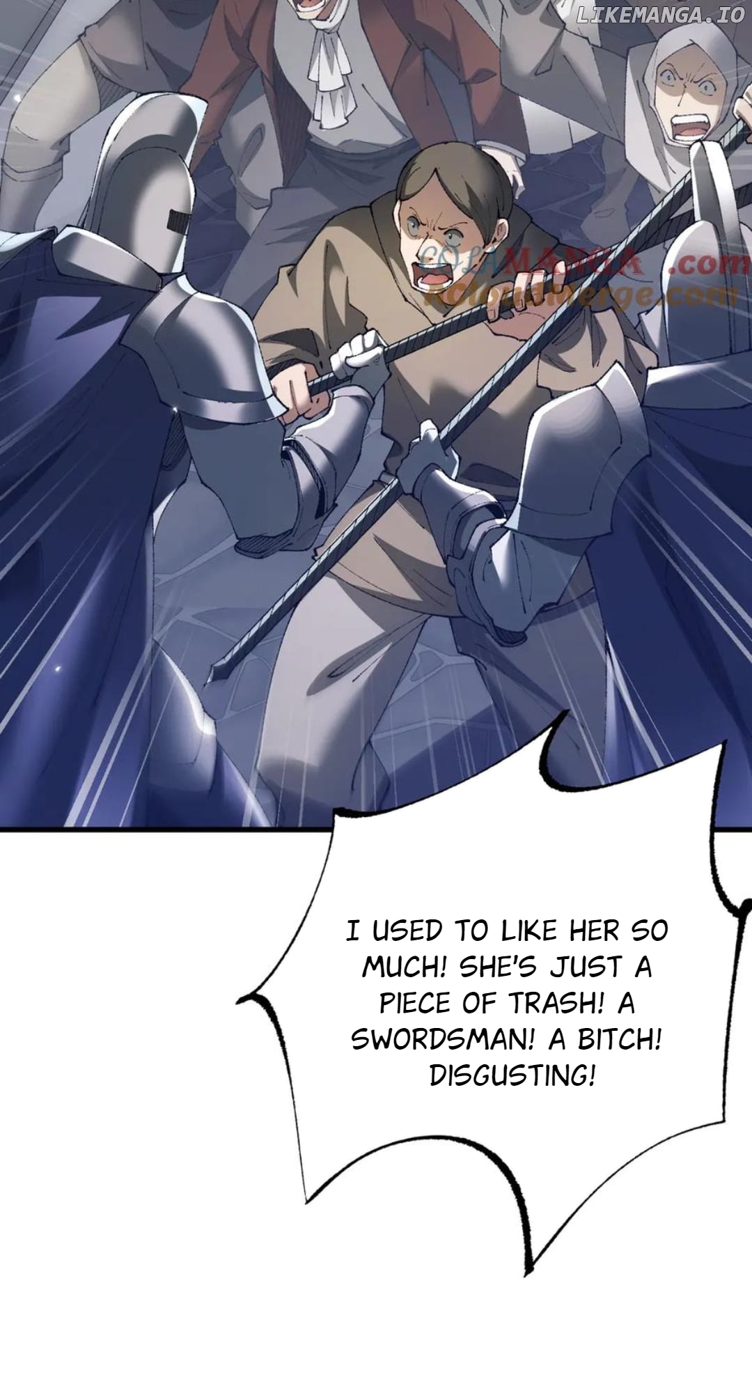 From Goblin to Goblin God Chapter 55 - page 3
